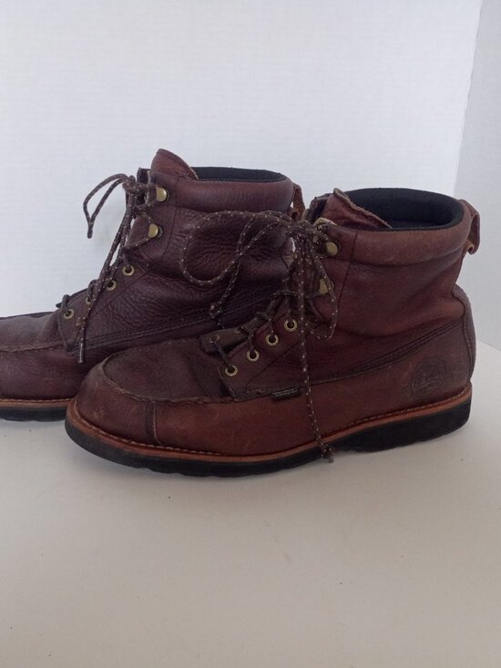 RED WING Irish Setter Wing Shooter #807 Sz 13US/47EU 7\